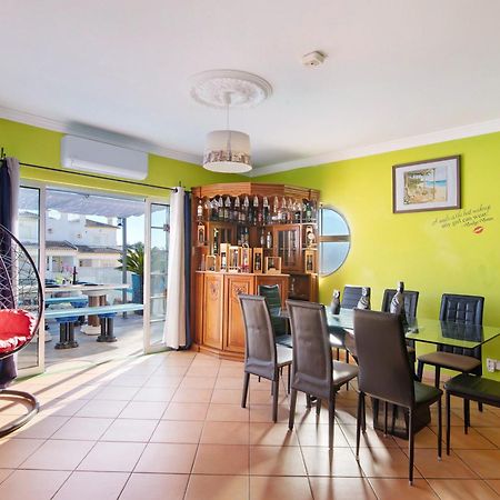 Villa Calipso Albufeira Buitenkant foto