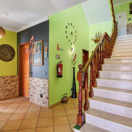 Villa Calipso Albufeira Buitenkant foto