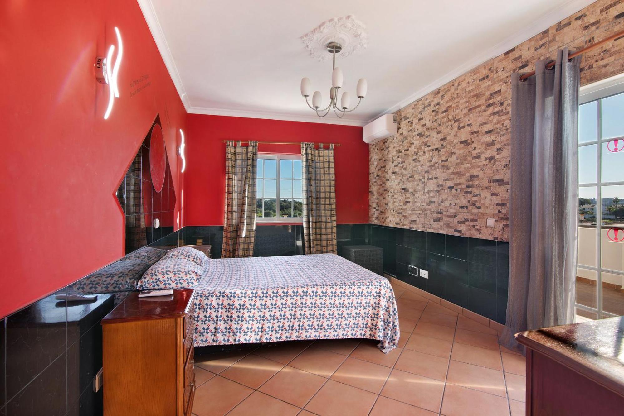 Villa Calipso Albufeira Buitenkant foto