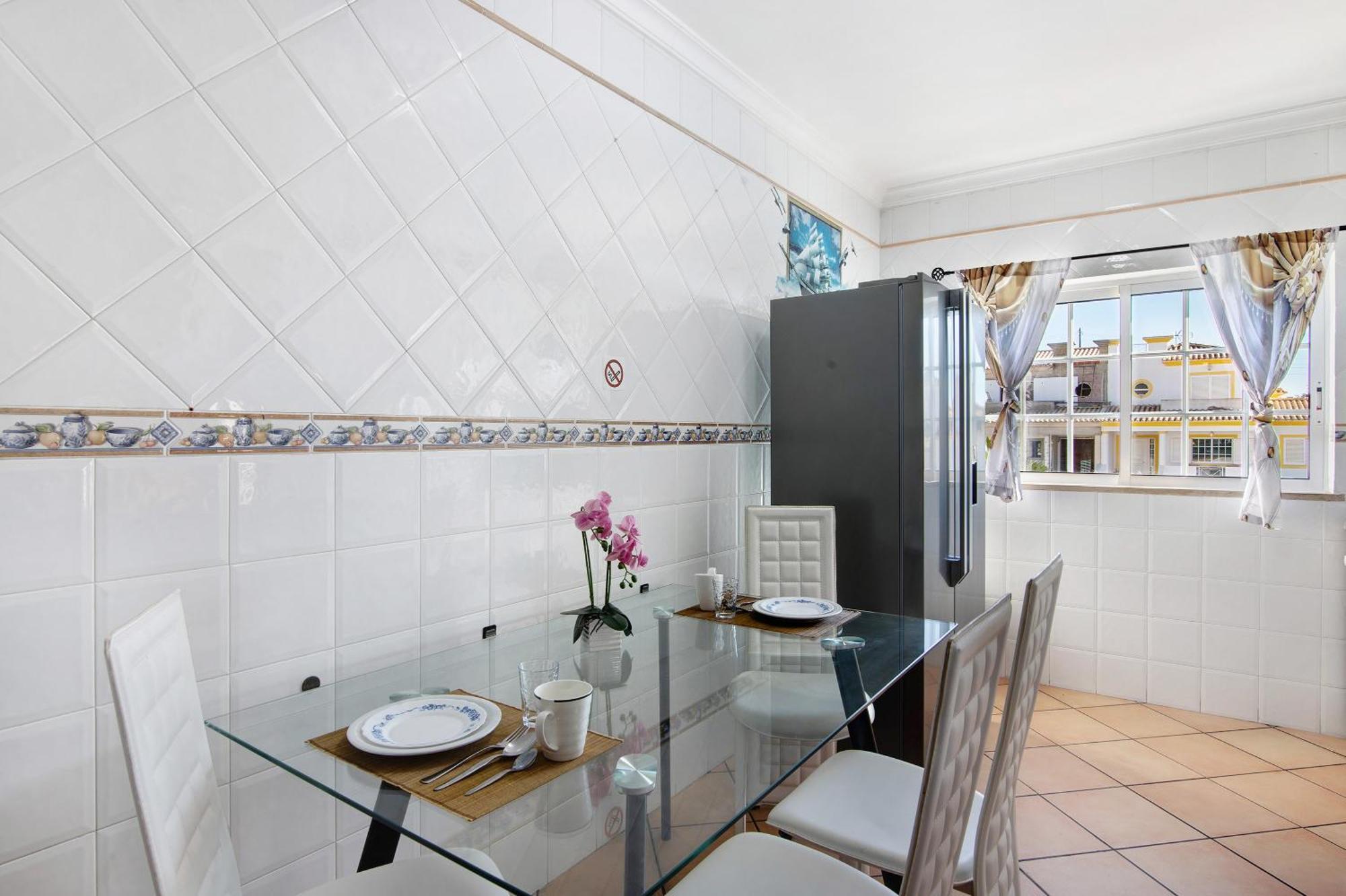 Villa Calipso Albufeira Buitenkant foto