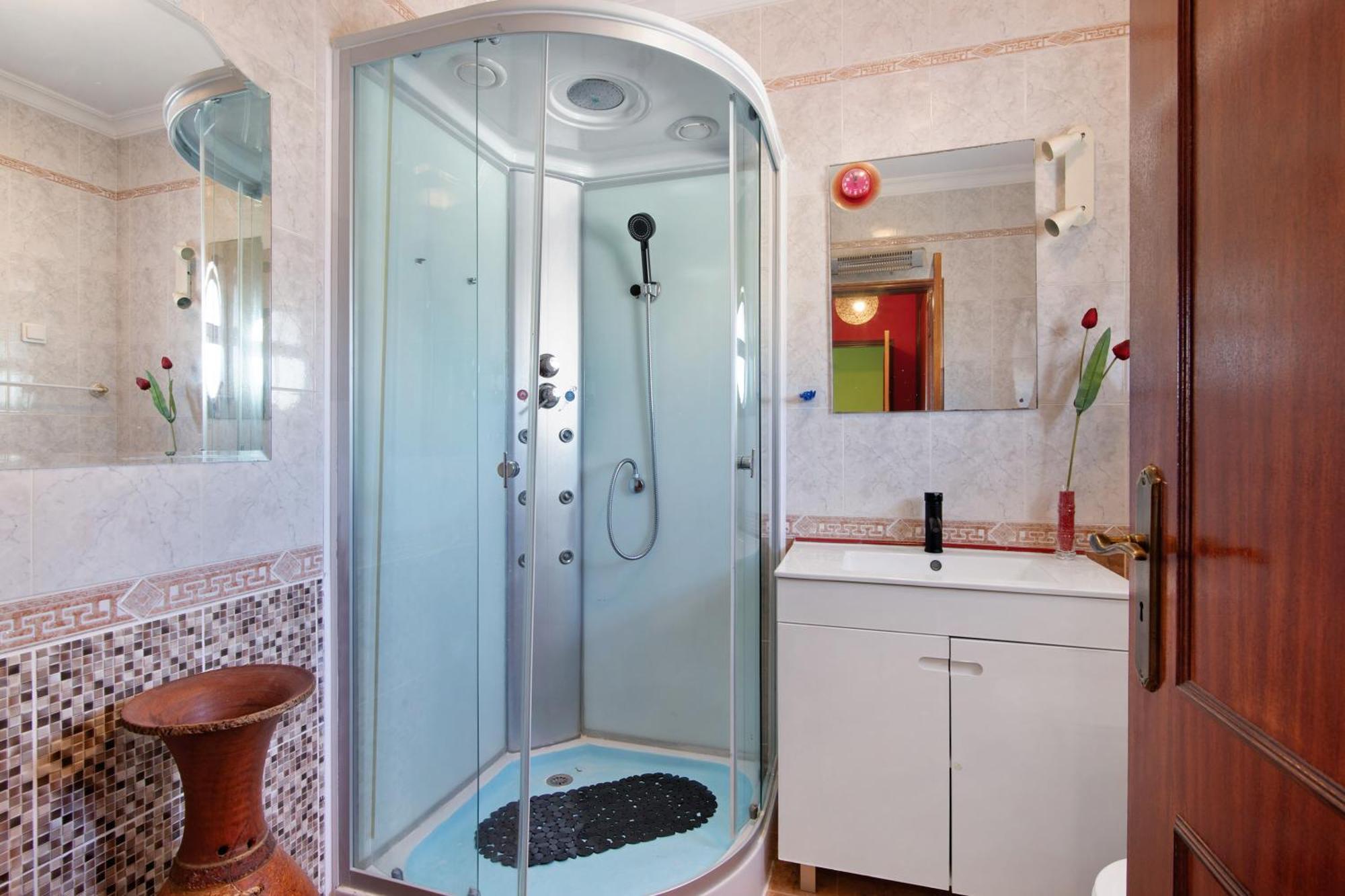 Villa Calipso Albufeira Buitenkant foto