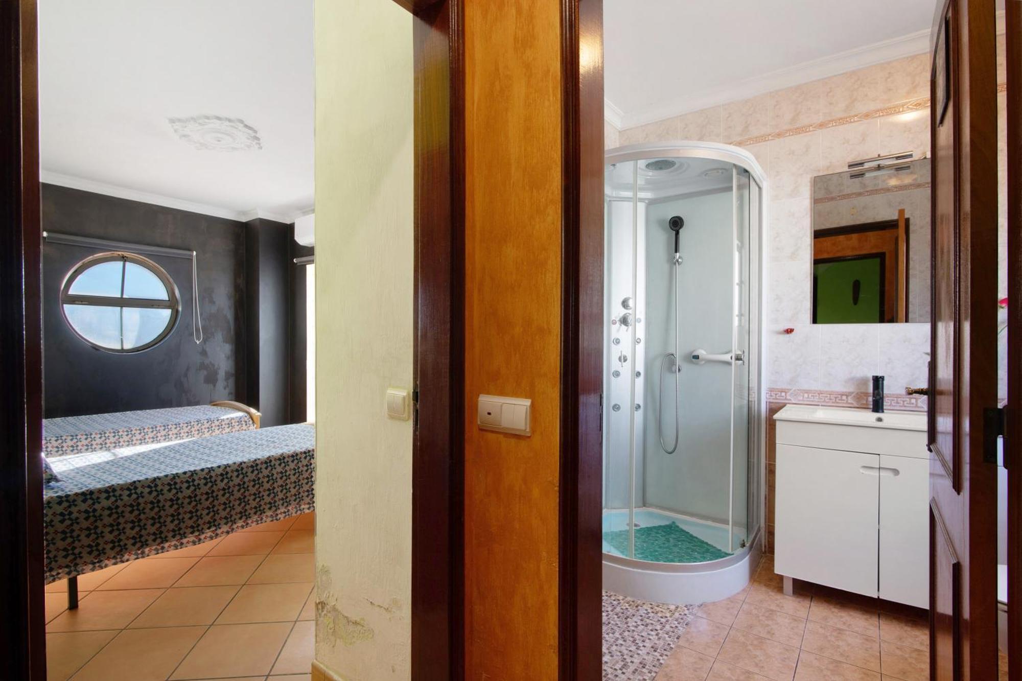Villa Calipso Albufeira Buitenkant foto