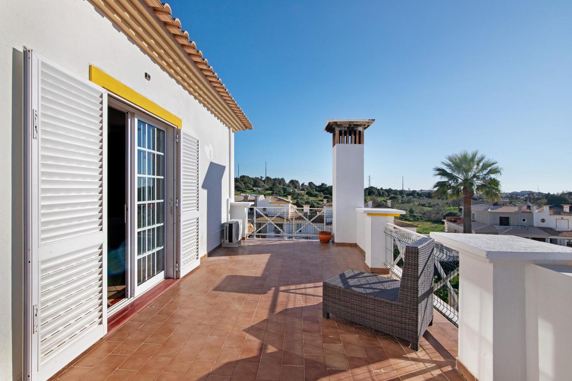 Villa Calipso Albufeira Buitenkant foto
