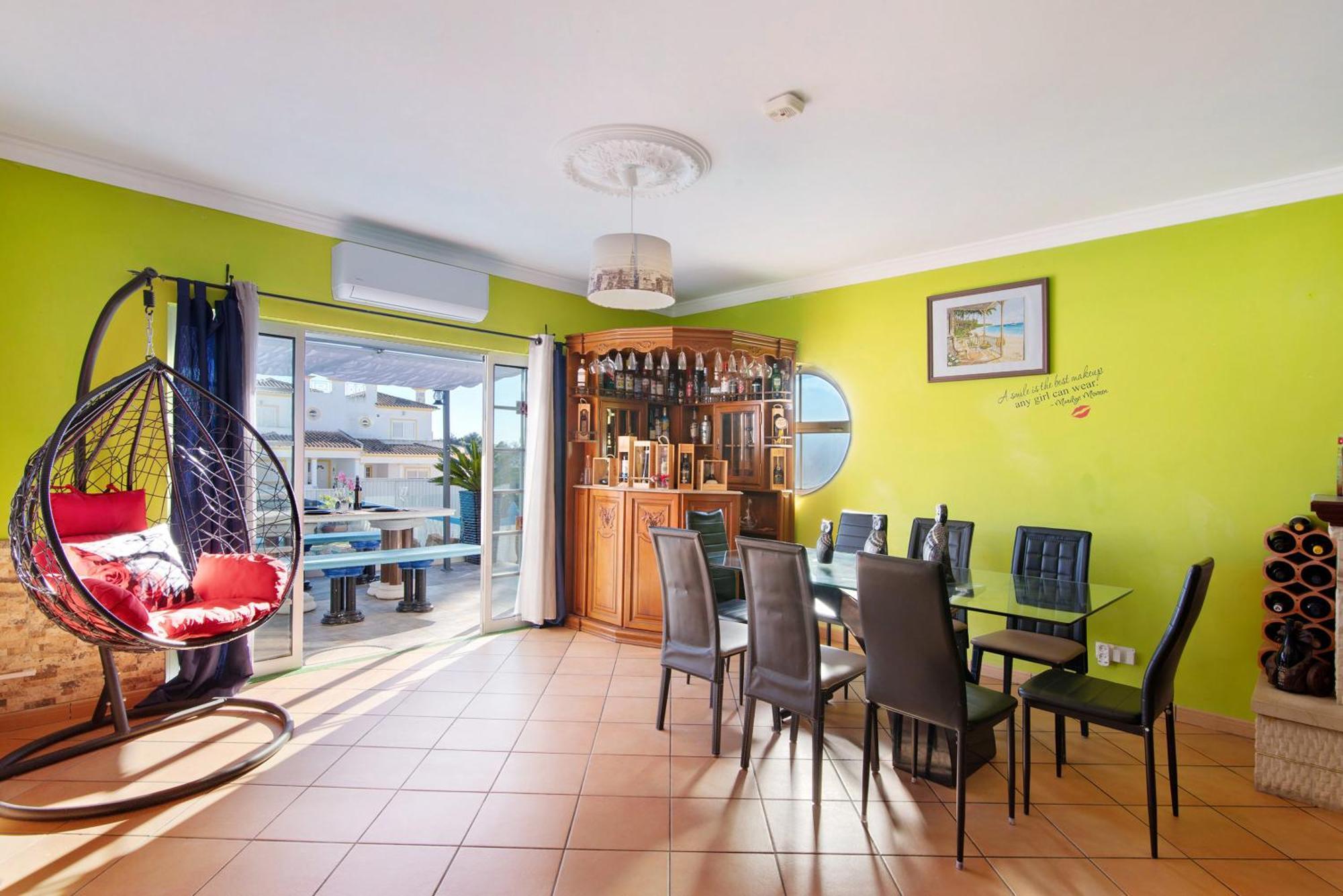 Villa Calipso Albufeira Buitenkant foto