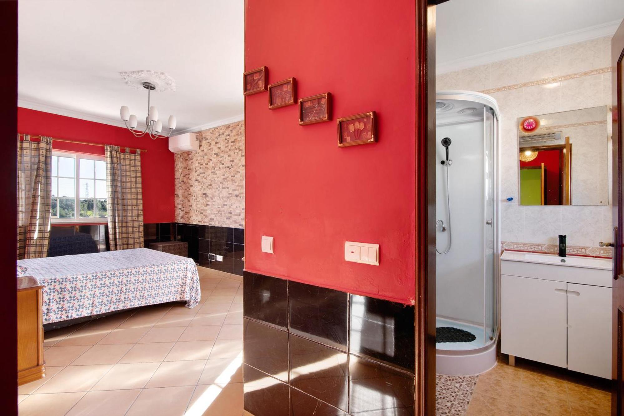 Villa Calipso Albufeira Buitenkant foto