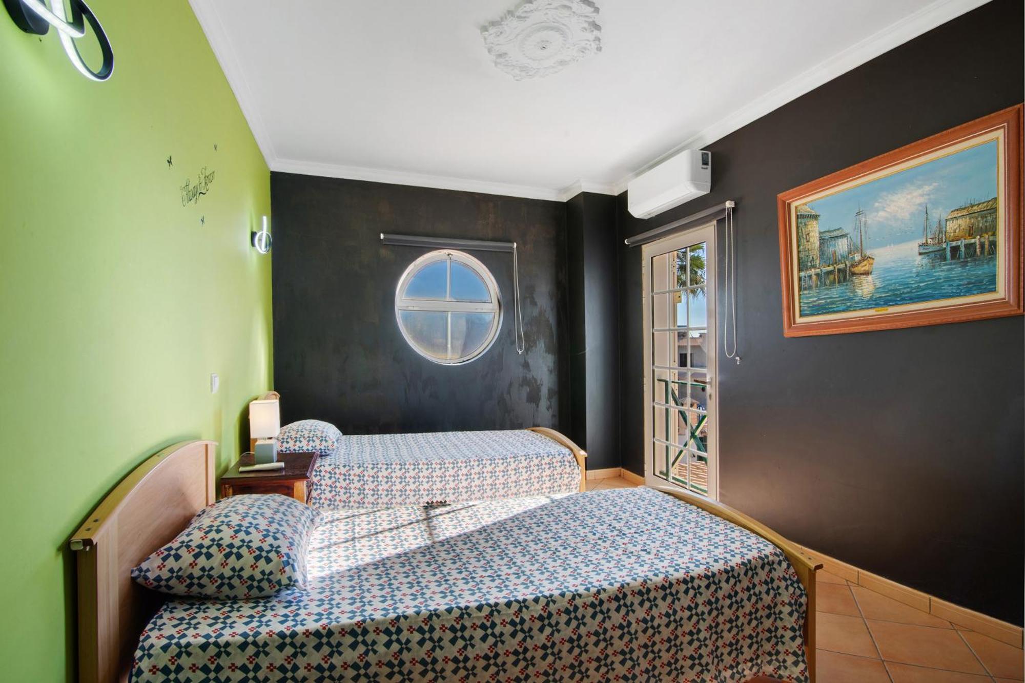 Villa Calipso Albufeira Buitenkant foto