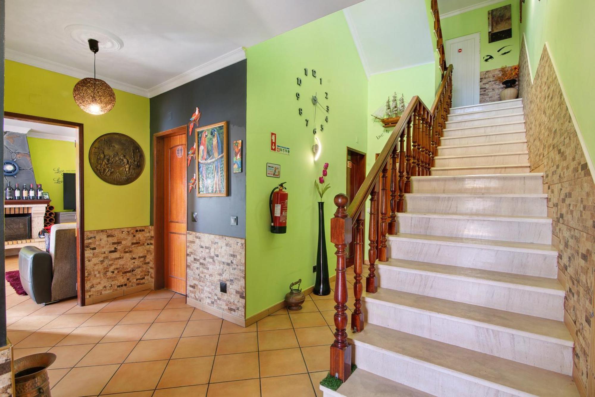 Villa Calipso Albufeira Buitenkant foto