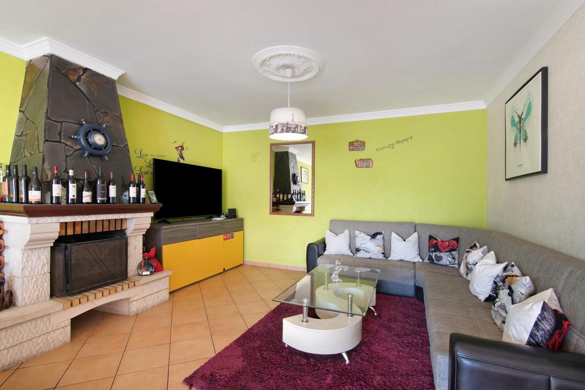 Villa Calipso Albufeira Buitenkant foto