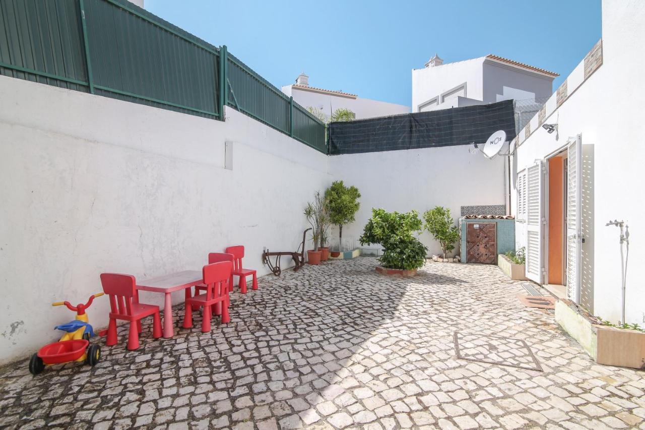 Villa Calipso Albufeira Buitenkant foto
